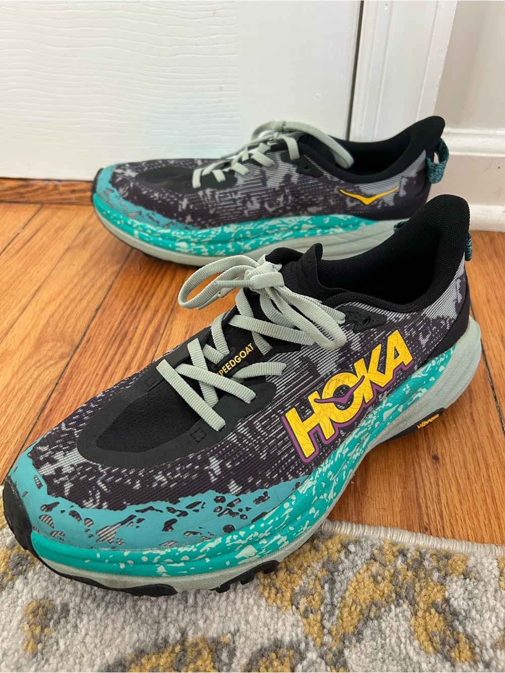 Hoka Women's Speedgoat Trail Running Shoes